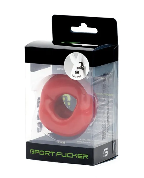 Sport Fucker Anal Sport Fucker Half Pipe Red Sport Fucker Anal Sport Fucker Half Pipe Red