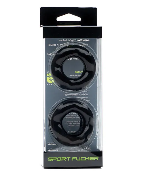 Sport Fucker Anal Sport Fucker Revolution Combo Set Bl