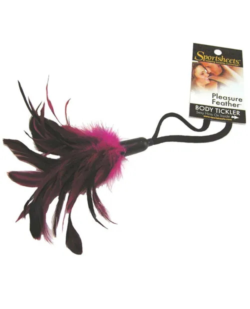 Sportsheets Vibrators Sportsheets Pleasure Feather Rose Sportsheets Vibrators Sportsheets Pleasure Feather Rose