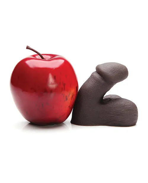 Tantus On The Go Packer wBarrier Bag Espresso Tantus Female Sex Toys