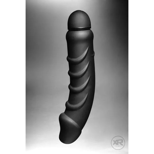Tom of Finland Female Sex Toys Tom of Finland 5 Speed Silicone Vibrating Cock
