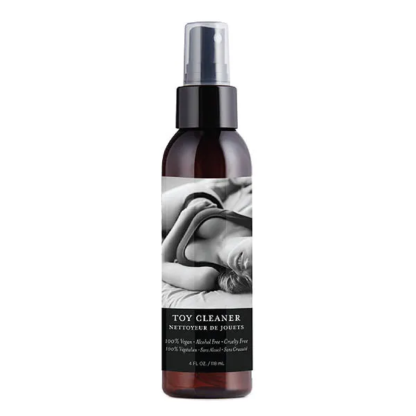 Vibrators Hemp Seed Misting Toy Cleaner 118ml Earthly Body