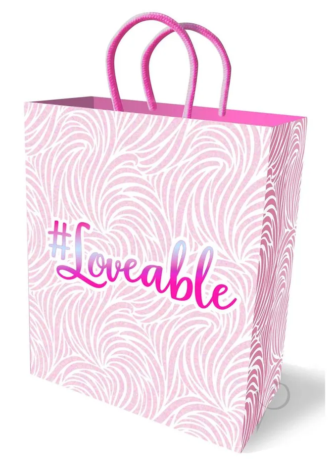 Vibrators Loveable Gift Bag Puzzles And Gift Bags