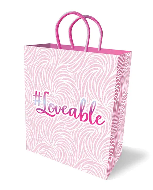 Vibrators Loveable Gift Bag Puzzles And Gift Bags Vibrators Loveable Gift Bag Puzzles And Gift Bags