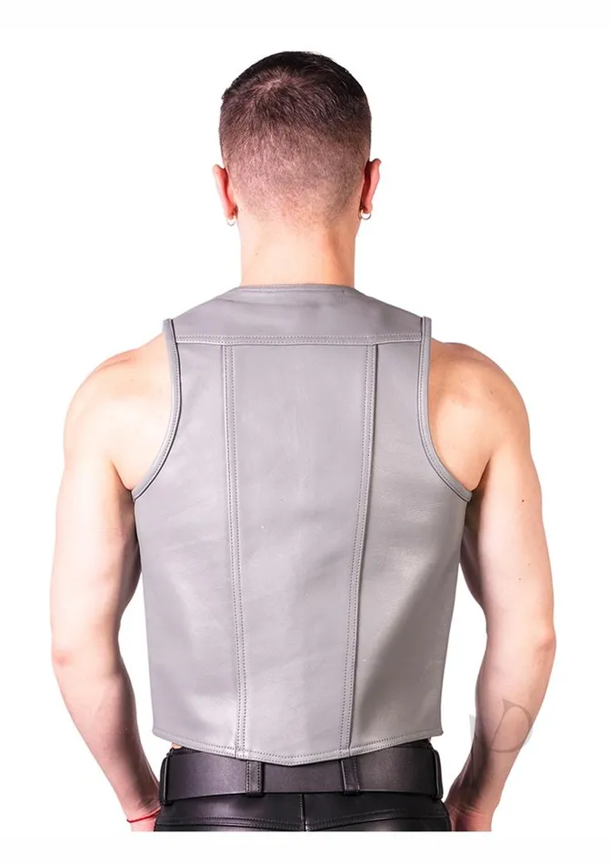 Vibrators Prowler RED Monochrome Waistcoat XLarge Gray Prowler Red Vibrators Prowler RED Monochrome Waistcoat XLarge Gray Prowler Red