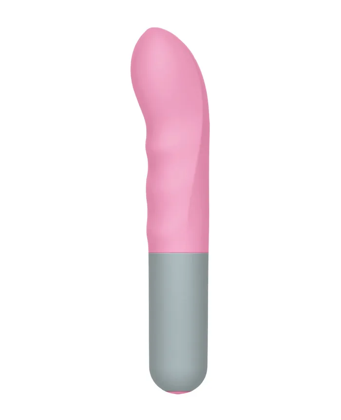 Vibrators Rock Candy Toys Rock Candy The Betterfinger Rechargeable Silicone GSpot Vibrator PinkGray Vibrators Rock Candy Toys Rock Candy The Betterfinger Rechargeable Silicone GSpot Vibrator PinkGray