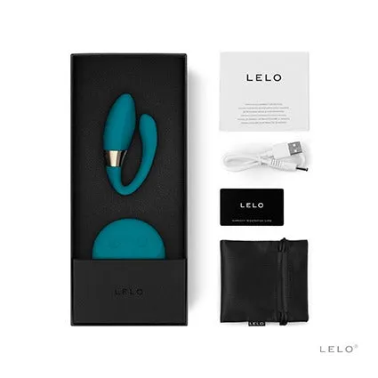 Vibrators SimpleeDiscreet Lelo Tiani Duo Ocean Blue