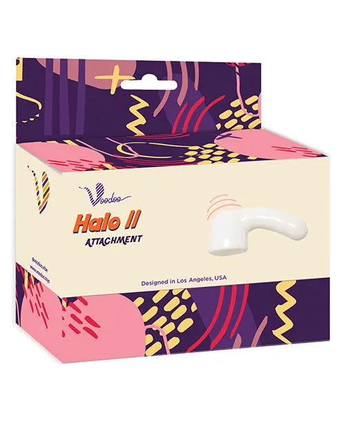 Voodoo Female Sex Toys Voodoo Halo 2 Wand Attachment Voodoo Female Sex Toys Voodoo Halo 2 Wand Attachment