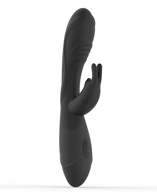 Voodoo Vibrators Voodoo Money Bunny 10X Wireless Solid Black