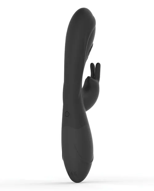 Voodoo Vibrators Voodoo Money Bunny 10X Wireless Solid Black Voodoo Vibrators Voodoo Money Bunny 10X Wireless Solid Black