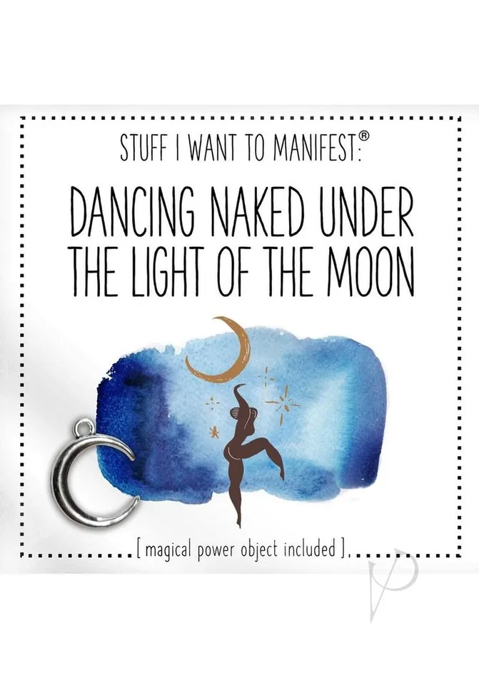 Warm Human Dancing Naked Under The Light Of The Moon Warm Human Dildos