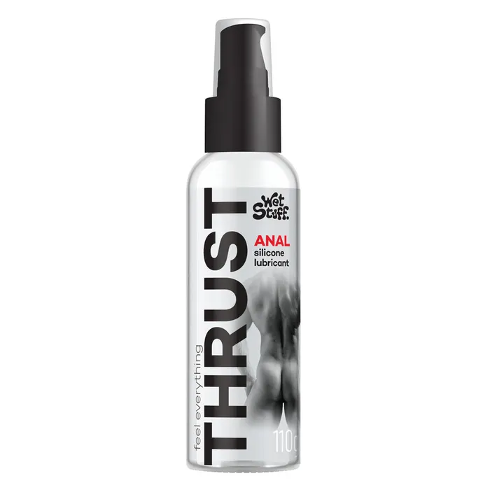 Wet Stuff Thrust Anal Silicone Lubricant Wet Stuff Anal