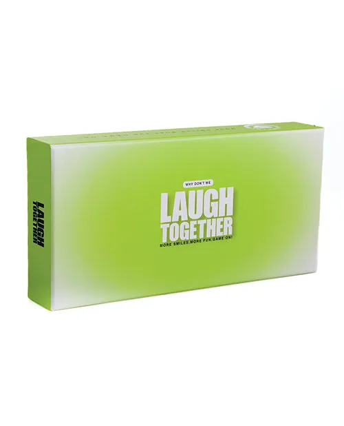 Why Donand039T We Games Laugh Together Fun Card Game