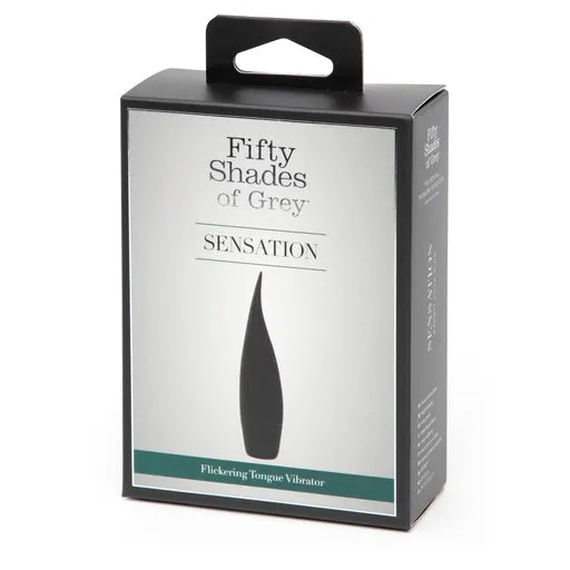 Wild Night Fantasies Vibrators Fifty Shades Of Grey Sensation Flickering Tongue Vibrator Wild Night Fantasies Vibrators Fifty Shades Of Grey Sensation Flickering Tongue Vibrator