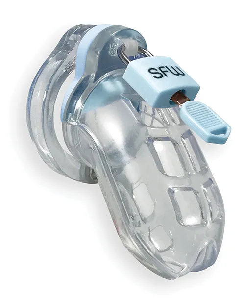 World Cage Male Sex Toys World Cage Vegas Male Chastity Kit Medium 85 mm x 38 mm World Cage Male Sex Toys World Cage Vegas Male Chastity Kit Medium 85 mm x 38 mm