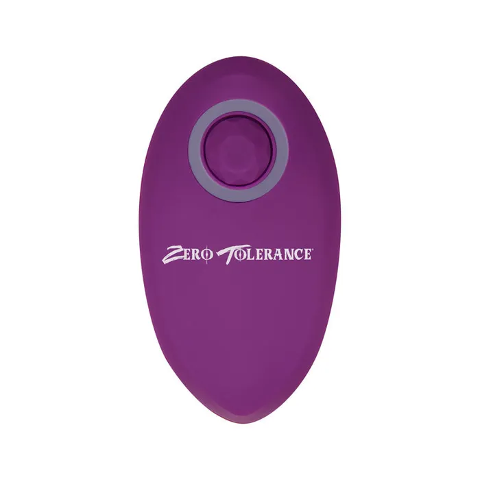 Zero Tolerance Anal Zero Tolerance Tunnel Teaser Butt Plug