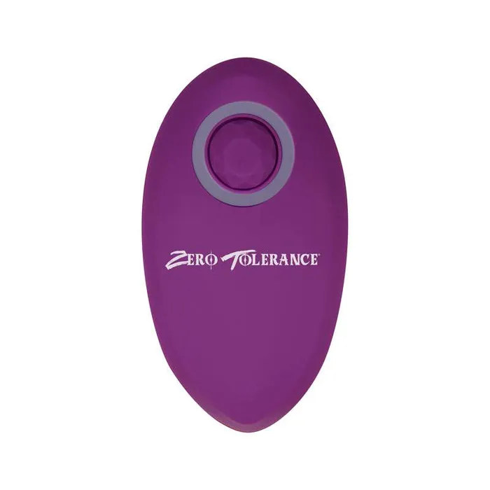 Zero Tolerance Anal Zero Tolerance Tunnel Teaser Butt Plug