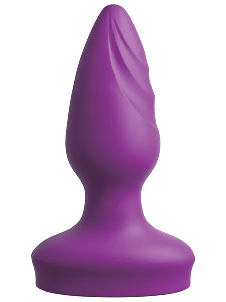 3Some Wall Banger Plug Purple Pipedream Products Anal