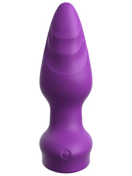 3Some Wall Banger Plug Purple Pipedream Products Anal