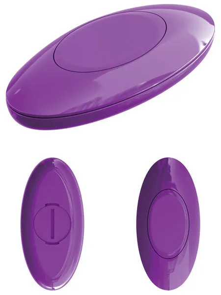 3Some Wall Banger Plug Purple Pipedream Products Anal