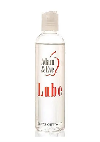 Adam and Eve Female Sex Toys Adam and Eve Lube 8 Oz