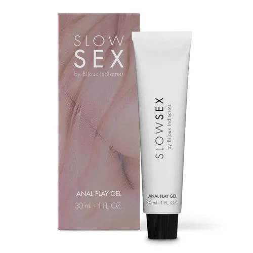 Anal Bijoux Indiscrets Anal play gel