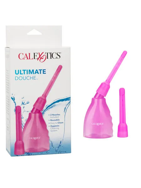 Anal CalExotics Ultimate Douche Purple