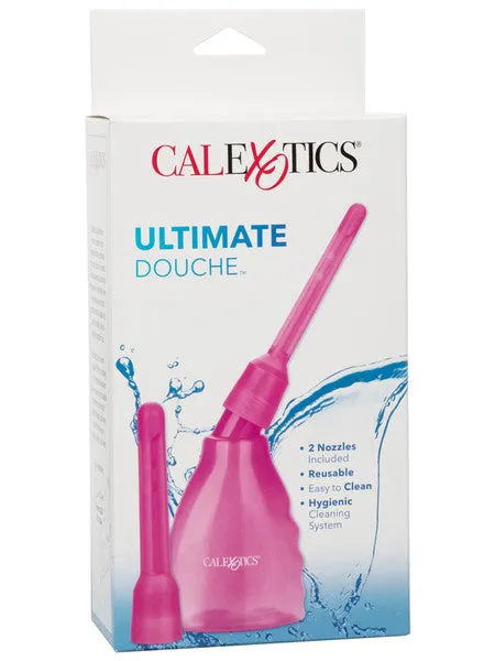 Anal CalExotics Ultimate Douche Purple