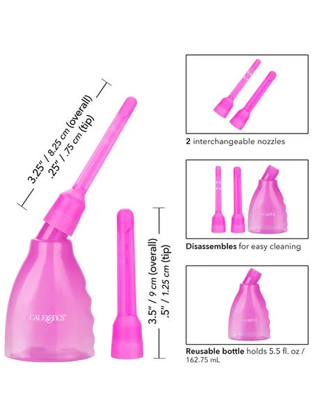 Anal CalExotics Ultimate Douche Purple