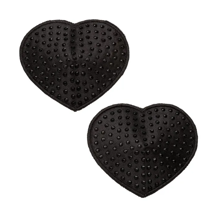 Anal California Exotic Radiance Black Heart Pasties