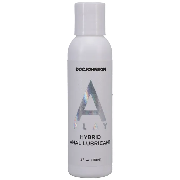 Anal Doc Johnson APlay Hybrid Anal Lubricant 4 Fl Oz Bulk
