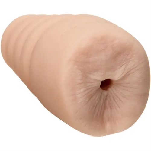 Anal Doc Johnson Virgin Ass Palm Pal White