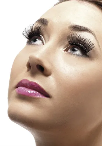 Anal Eyelashes Black Fever Lingerie