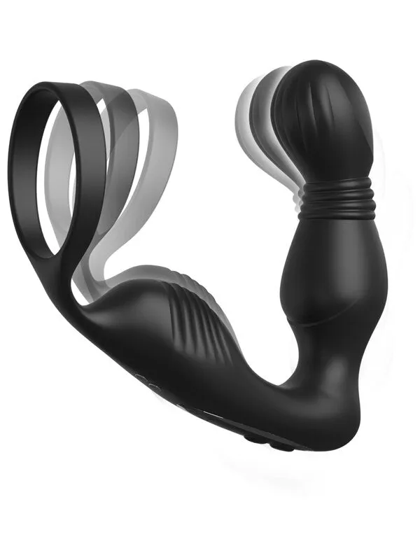 Anal Fantasy Elite AssGasm Pro PSpot Milker Black Pipedream Products Anal Anal Fantasy Elite AssGasm Pro PSpot Milker Black Pipedream Products Anal