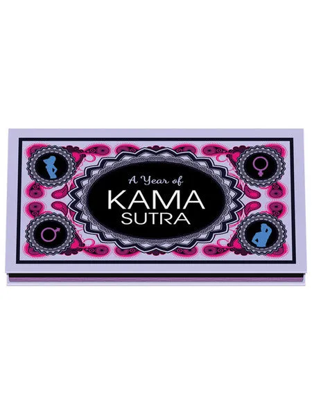 Anal Kheper Games A Year of Kama Sutra