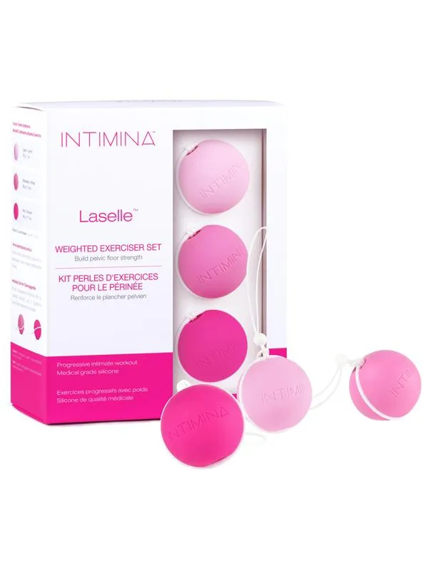 Anal Laselle Set Intimina