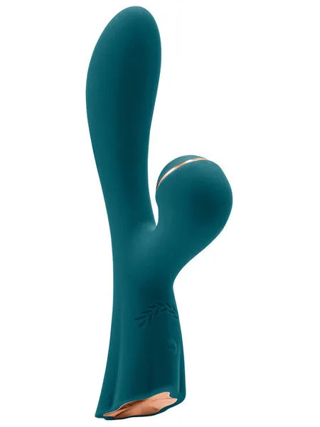 Anal NS Novelties Luxe Aura Green