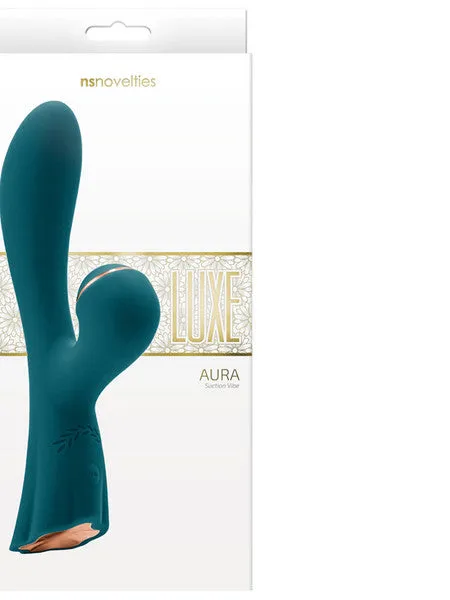 Anal NS Novelties Luxe Aura Green Anal NS Novelties Luxe Aura Green