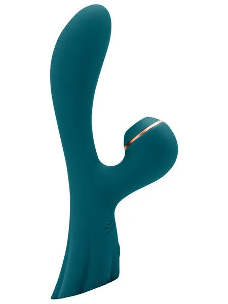 Anal NS Novelties Luxe Aura Green Anal NS Novelties Luxe Aura Green