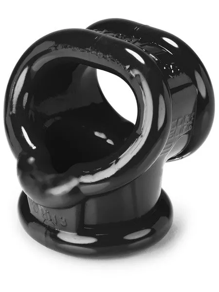 Anal Oxballs Cocksling2 OS Black Anal Oxballs Cocksling2 OS Black