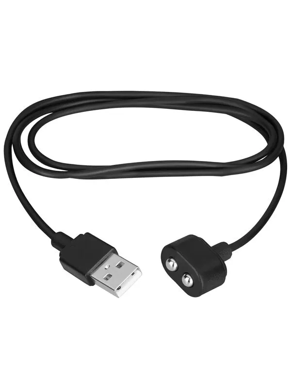 Anal Satisfyer Satisfyer Usb Charging Cable Black Anal Satisfyer Satisfyer Usb Charging Cable Black