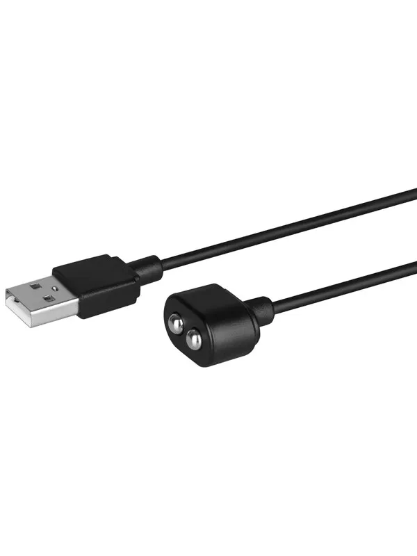 Anal Satisfyer Satisfyer Usb Charging Cable Black Anal Satisfyer Satisfyer Usb Charging Cable Black
