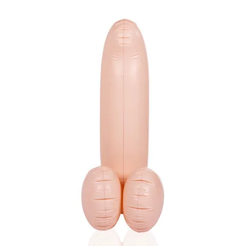 Anal Shots Toys Blow Up Dick 315 Inch Anal Shots Toys Blow Up Dick 315 Inch