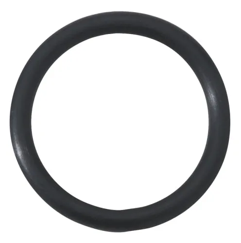 Anal Spartacus 15 Inch Rubber CRing Black