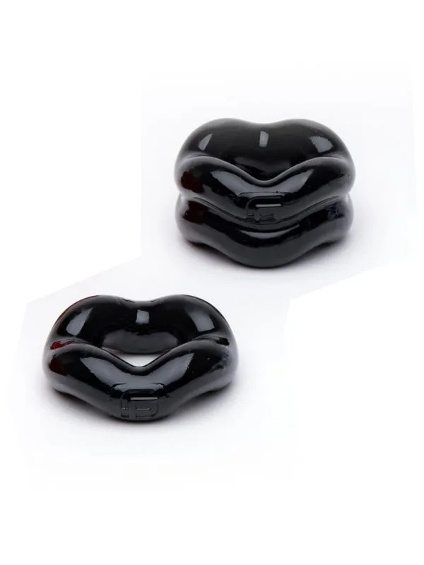 Anal Sport Fucker Revolution Combo Set by Sport Fucker Black