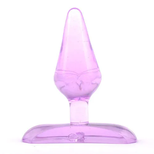 Anal Various Toy Brands Purple Mini Anal Plug