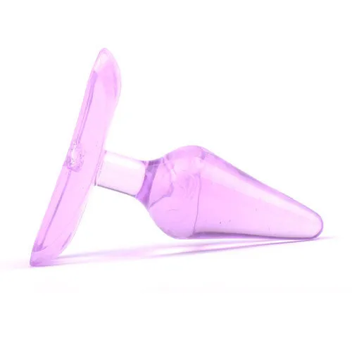 Anal Various Toy Brands Purple Mini Anal Plug Anal Various Toy Brands Purple Mini Anal Plug