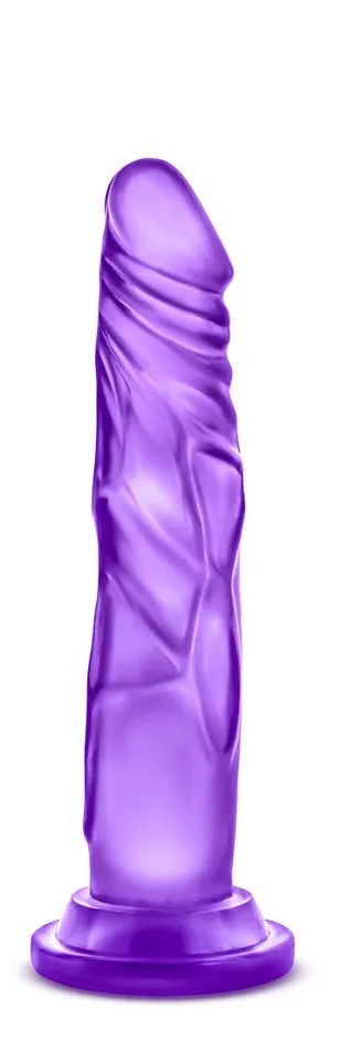 B Yours Sweet N Hard 5 Purple Blush Vibrators