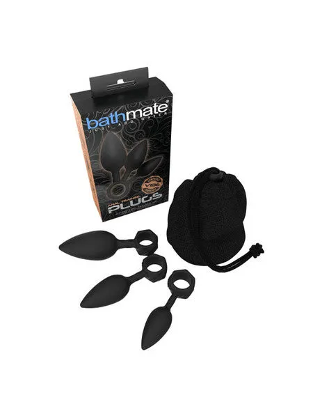 Bathmate Anal Training Plugs Bathmate Male Sex Toys
