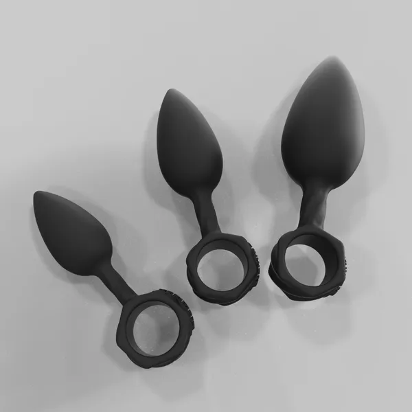 Bathmate Anal Training Plugs Bathmate Male Sex Toys